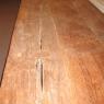Teak tafel oud hout 400x100cm (11)